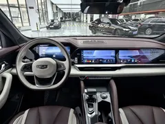 2021 Geely Monjaro 2.0TD DCT EVO 2WD Premium — фото 8