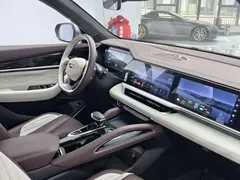 2021 Geely Monjaro 2.0TD DCT EVO 2WD Premium — фото 10