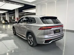 2021 Geely Monjaro 2.0TD DCT EVO 2WD Premium — фото 15