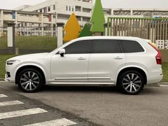 2021 Volvo XC90 7-seat, белый — фото 4