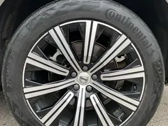 2021 Volvo XC90 7-seat, белый — фото 9