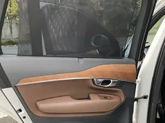 2021 Volvo XC90 7-seat, белый — фото 13