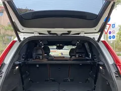 2021 Volvo XC90 7-seat, белый — фото 14