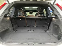 2021 Volvo XC90 7-seat, белый — фото 15