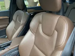2021 Volvo XC90 7-seat, белый — фото 23