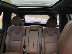 2021 Volvo XC90 7-seat, белый — фото 27