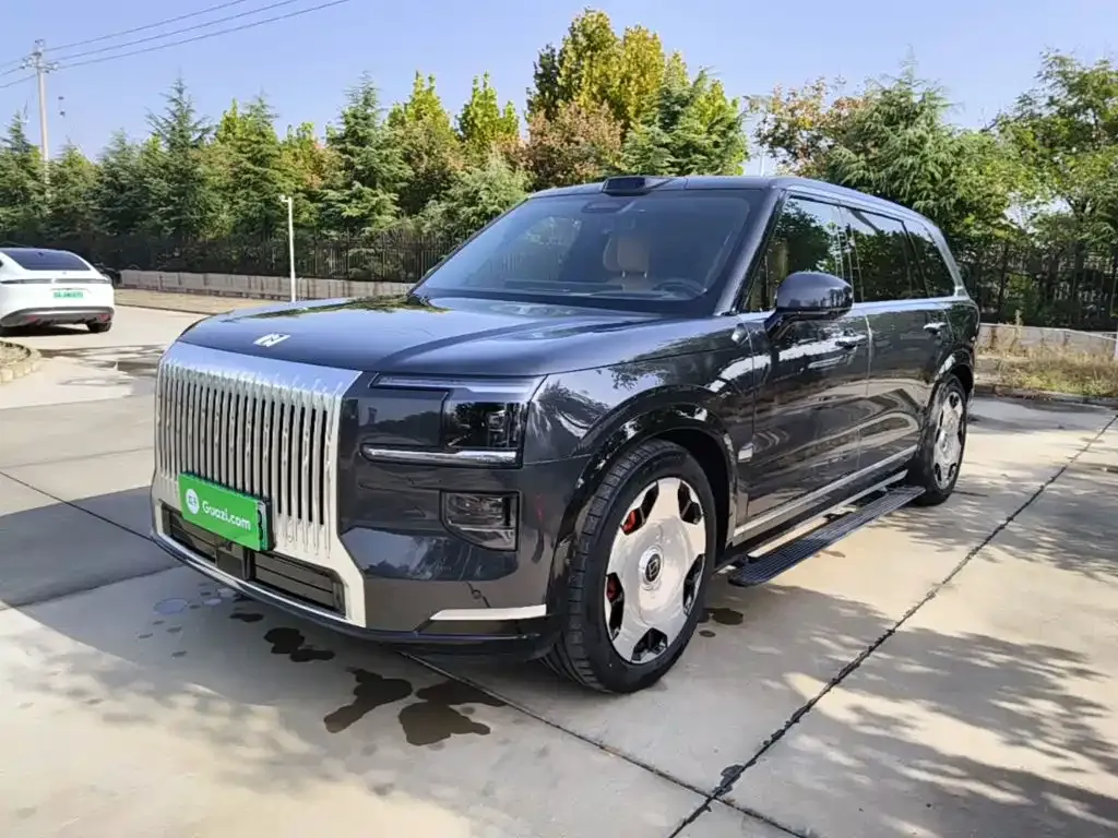2026 Zeekr 9X Ultra 55kWh 6-seater