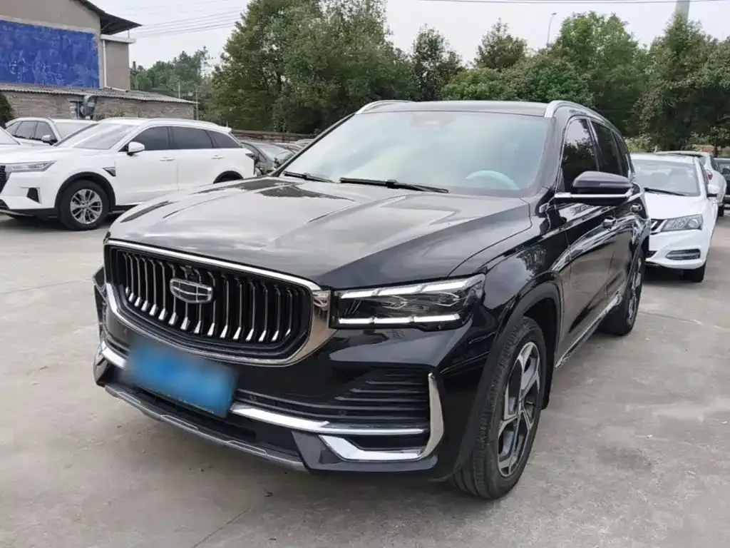 2021 Geely Monjaro 2.0TD DCT EVO 2WD Premium
