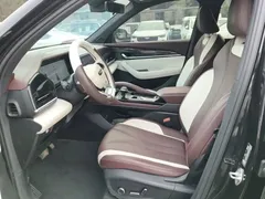 2021 Geely Monjaro 2.0TD DCT EVO 2WD Premium, чёрный — фото 15