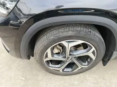 2021 Geely Monjaro 2.0TD DCT EVO 2WD Premium, чёрный — фото 23