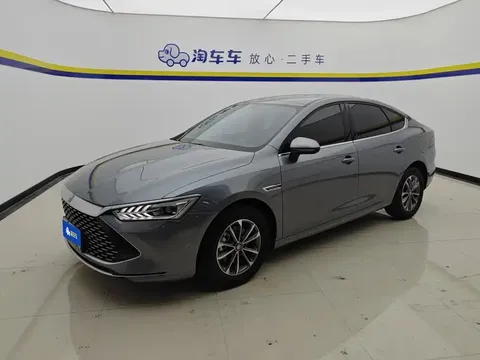 2024 BYD Qin PLUS Honor DM-i PHEV 55km Leading
