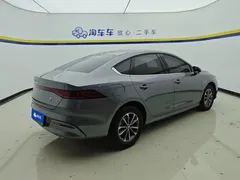 2024 BYD Qin PLUS Honor DM-i PHEV 55km Leading — фото 3