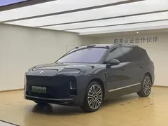 2026 Nio ES8 6-seat Executive Signature, синий — фото 1