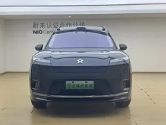 2026 Nio ES8 6-seat Executive Signature, синий — фото 3