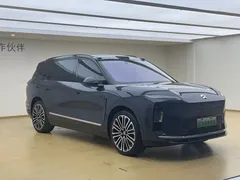 2026 Nio ES8 6-seat Executive Signature, синий — фото 4