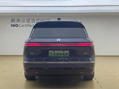 2026 Nio ES8 6-seat Executive Signature, синий — фото 6