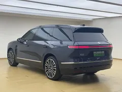 2026 Nio ES8 6-seat Executive Signature, синий — фото 7