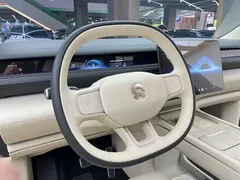 2026 Nio ES8 6-seat Executive Signature, синий — фото 10