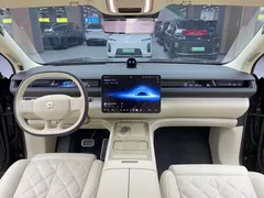 2026 Nio ES8 6-seat Executive Signature, синий — фото 12