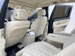 2026 Nio ES8 6-seat Executive Signature, синий — фото 18