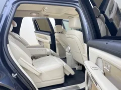 2026 Nio ES8 6-seat Executive Signature, синий — фото 19
