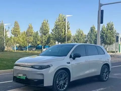 2024 Leapmotor C10 530 Smart