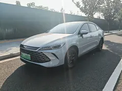 2026 BYD Qin PLUS DM-i PHEV 128km Entry — фото 1