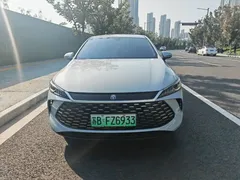 2026 BYD Qin PLUS DM-i PHEV 128km Entry — фото 2