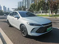 2026 BYD Qin PLUS DM-i PHEV 128km Entry — фото 3