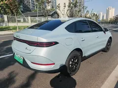 2026 BYD Qin PLUS DM-i PHEV 128km Entry — фото 5