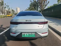 2026 BYD Qin PLUS DM-i PHEV 128km Entry — фото 6