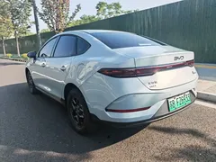 2026 BYD Qin PLUS DM-i PHEV 128km Entry — фото 7