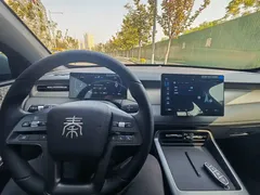 2026 BYD Qin PLUS DM-i PHEV 128km Entry — фото 10
