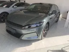 2025 BYD Han L PHEV 4WD LiDAR Flagship, синий — фото 1