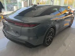 2025 BYD Han L PHEV 4WD LiDAR Flagship, синий — фото 3