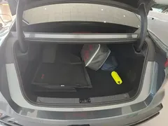 2025 BYD Han L PHEV 4WD LiDAR Flagship, синий — фото 4