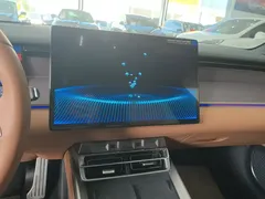 2025 BYD Han L PHEV 4WD LiDAR Flagship, синий — фото 13