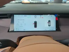 2025 BYD Han L PHEV 4WD LiDAR Flagship, синий — фото 14