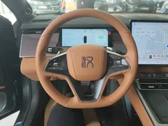 2025 BYD Han L PHEV 4WD LiDAR Flagship, синий — фото 15