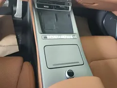 2025 BYD Han L PHEV 4WD LiDAR Flagship, синий — фото 16