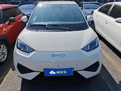 2025 BYD Seagull Smart Driving 305km Freedom, белый — фото 2