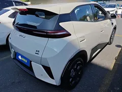 2025 BYD Seagull Smart Driving 305km Freedom, белый — фото 3