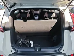 2025 BYD Seagull Smart Driving 305km Freedom, белый — фото 4