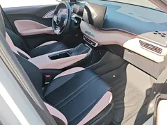 2025 BYD Seagull Smart Driving 305km Freedom, белый — фото 8