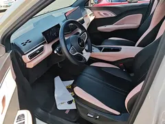 2025 BYD Seagull Smart Driving 305km Freedom, белый — фото 9