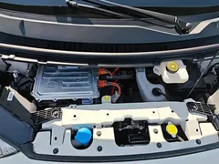 2025 BYD Seagull Smart Driving 305km Freedom, белый — фото 10