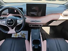 2025 BYD Seagull Smart Driving 305km Freedom, белый — фото 12