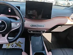 2025 BYD Seagull Smart Driving 305km Freedom, белый — фото 13