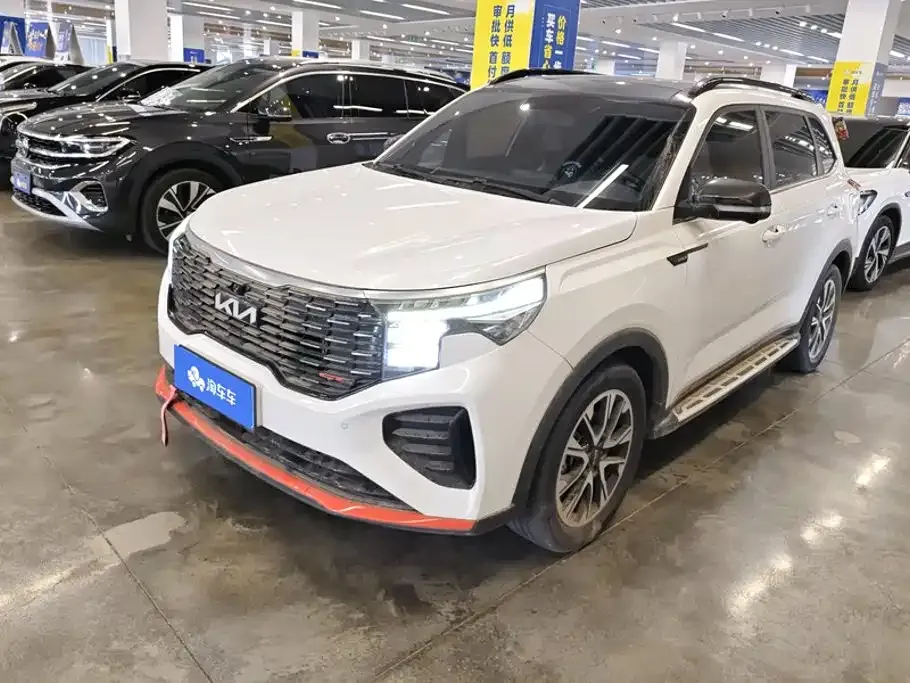 2021 Kia Sportage Ace 1.5T GT Line