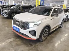 2021 Kia Sportage Ace 1.5T GT Line, белый — фото 1
